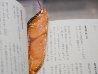 思わず2度見してしまうキュートさ！　東京キッチュで「食べ物しおり」が販売中