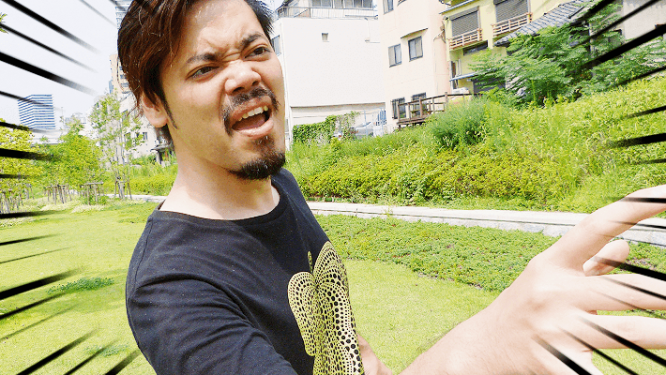 くそ!もう少しで倒せたのに!! by Tomo先輩