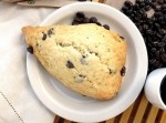 ホットケーキミックスでチョコレートスコーン♪　炊飯器レシピ