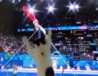 オリンピックに夢中なのは人間だけじゃなかった！体操競技に魅了される世界中の猫たち