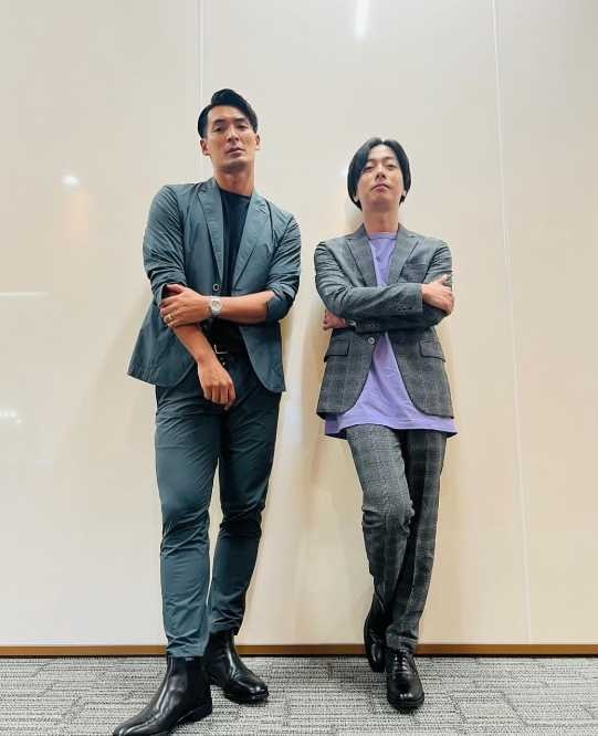 Instagram:河合郁人(@fumito.kawai_2310)より