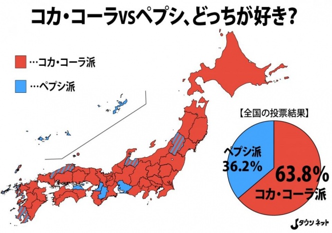 これが全国投票の結果だ