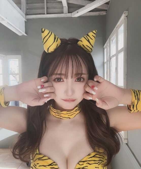 Instagram:三上悠亜(@yua_mikami)より