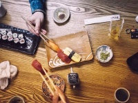 今日はお寿司を食べよう！「低カロリー寿司ネタ」トップ10