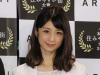 小倉優子さん（2017年撮影）