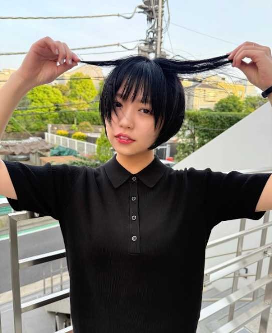 Instagram:大原優乃(@yuno_ohara)より