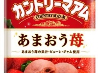 イチゴがおいしい季節