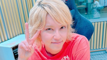 手越祐也の公式Xより