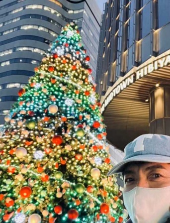 Instagram:沢村一樹(@ikki_sawamura_official)より