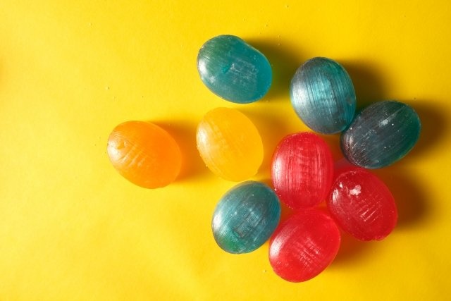 キャンディーとドロップの違いとは（画像はイメージ）