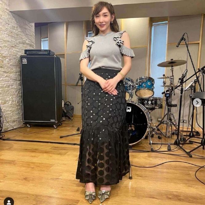 インスタグラム：加護亜依(@ai.1988kg)より