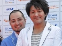 スリムクラブ・内間政成、真栄田賢