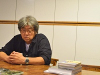 『SWITCH』『Coyote』編集長の新井敏記さん