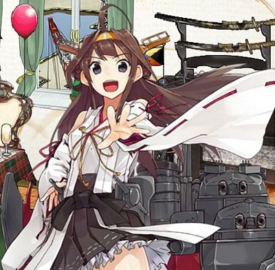 艦これ ハイテンションキャラで人気の 金剛 は日本最速の戦艦だった 1ページ目 デイリーニュースオンライン