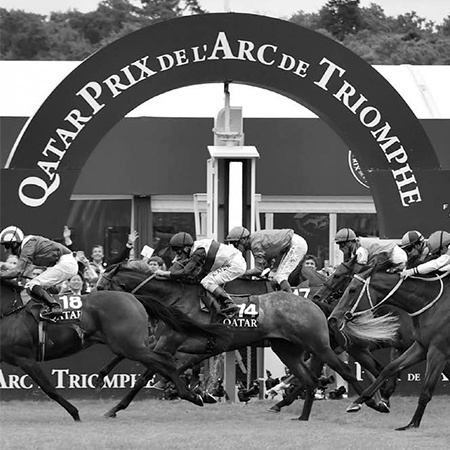 第100回「凱旋門賞」は波乱含みの大激戦（2）アダイヤーは強い。初舞台も不安ナシ