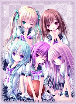 ロウきゅーぶ