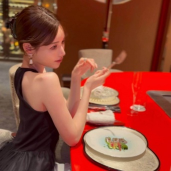 Twitter：武藤静香（@radychaaaaaaan）より