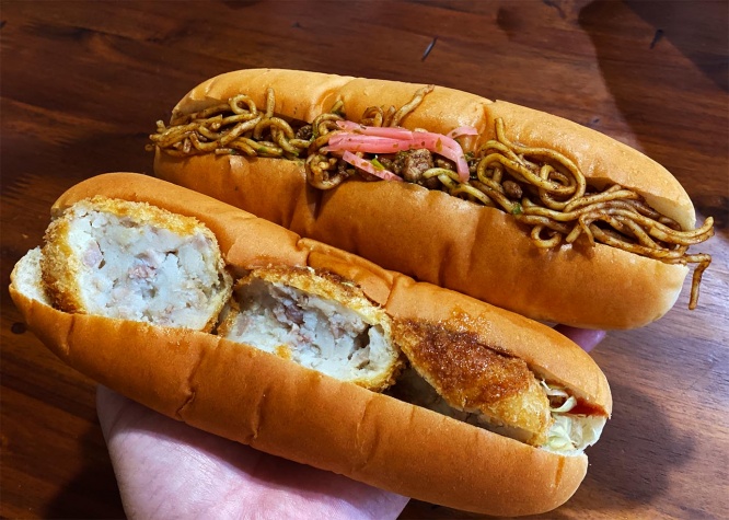 絶品グルメ ラーメン屋が本気でパン屋を開業したら焼きそばパンが激しく美味 ソラノイロの かえでパン デイリーニュースオンライン