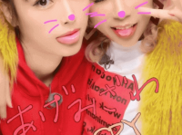 インスタグラム：木下優樹菜(@yuuukiiinaaa)より