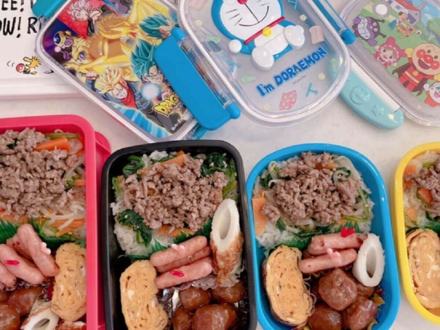 辻希美 簡単にと披露したお弁当に批判殺到 手抜きアピール必要 1ページ目 デイリーニュースオンライン