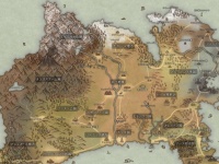 ひとつひとつの地名がサイコー！　ファンタジーな〝神奈川MAP〟に冒険心が止まらない