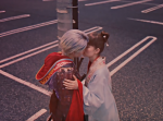 好きな人に会いたくなる。“資生堂”ショートフィルムのキスシーンが美しすぎる