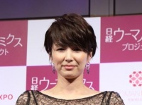 吉瀬美智子さん（2017年撮影）