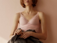 繊細なレースが美しい。トリンプ、新シリーズ「S by sloggi Shadow」新発売