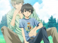 (C)2016 あべ美幸／KADOKAWA／「SUPER LOVERS」製作委員会