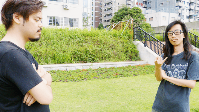 二人共仕事しないでいいんだぞよか? by ぺとら