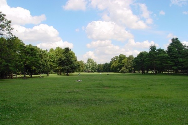 野川公園