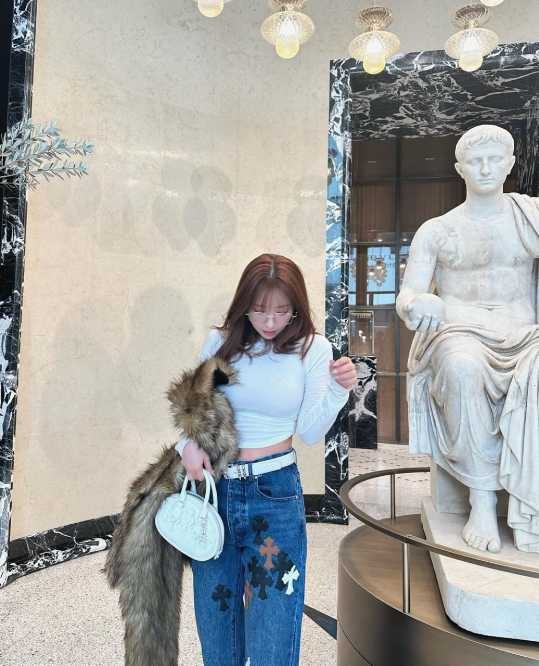 Instagram:三上悠亜(@yua_mikami)より