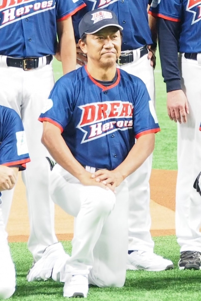田尾安志氏