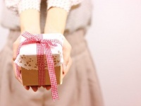 私の気持ち、受け取って！