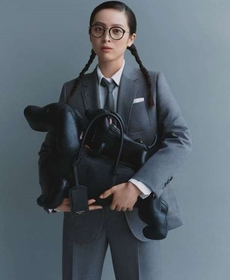 Instagram:清野菜名(@seinonana)より