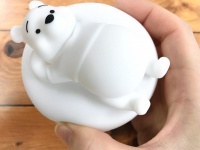 こっから光る！