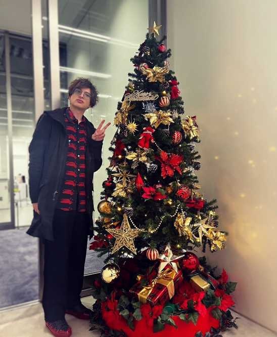 X:城田優（@U_and_YOU）より