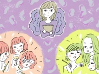 転職直後の悩み。「女子グループの輪」に入るには