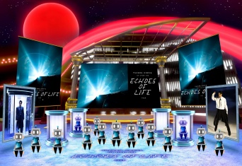 羽生結弦選手『Echoes of Life』×メタバース六本木　2/24コラボワールドオープン！　羽生選手「皆さんの参加をお待ちしてます！」
