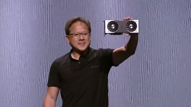 Geforce RTX 2080