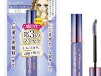 耐久カール＆ラクOFFを叶える「第3のマスカラ」から「アジサイ」が登場！