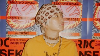 Fukaseの公式インスタグラムより