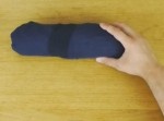 １泊のセットを１本に！　お泊まりカプセルの作り方