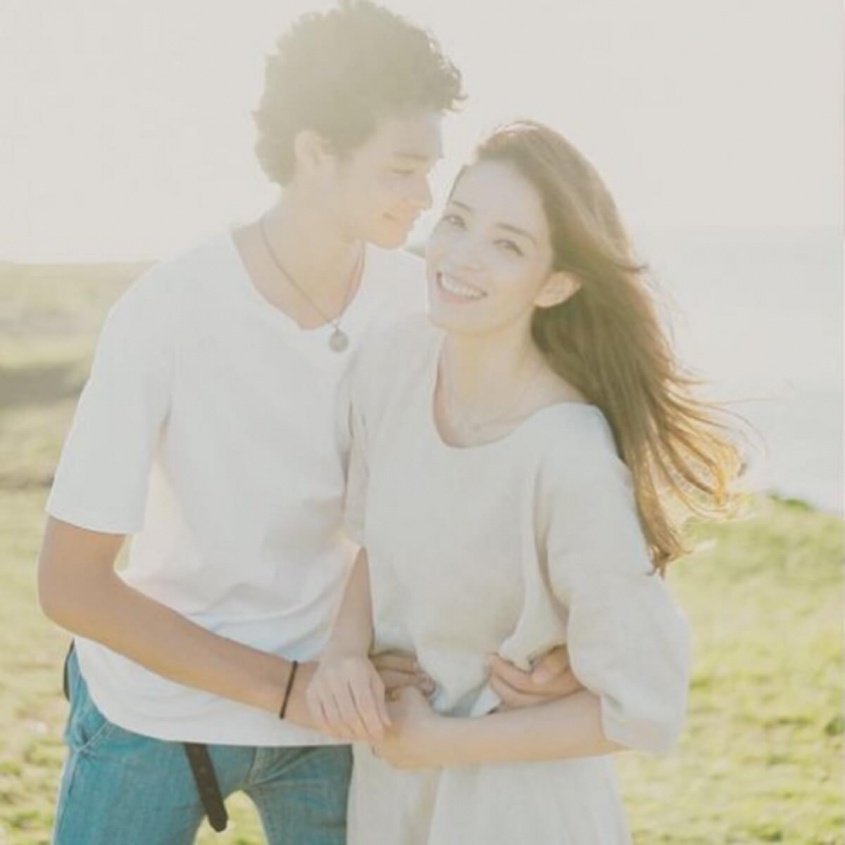 インスタグラム：知念里奈(@rinachan29)より