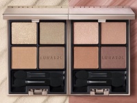 LUNASOL、大人気アイシャドウパレットにベージュカラー2種登場