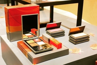 インスタでも話題沸騰！　「THREE紅葉イベント」に潜入