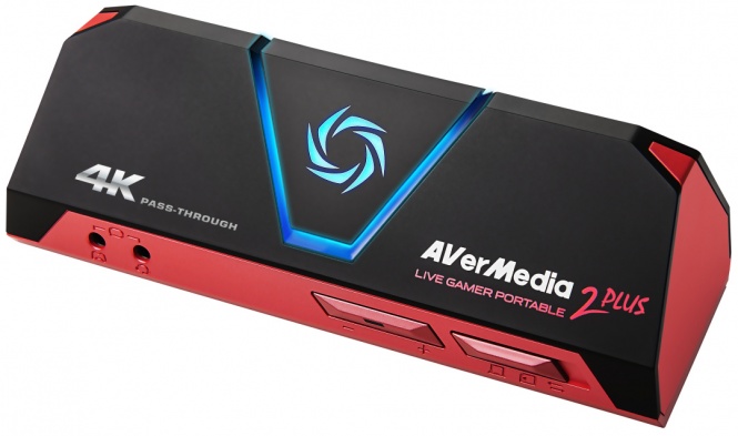 Live Gamer Portable 2 PLUS（型番：AVT-C878 PLUS）