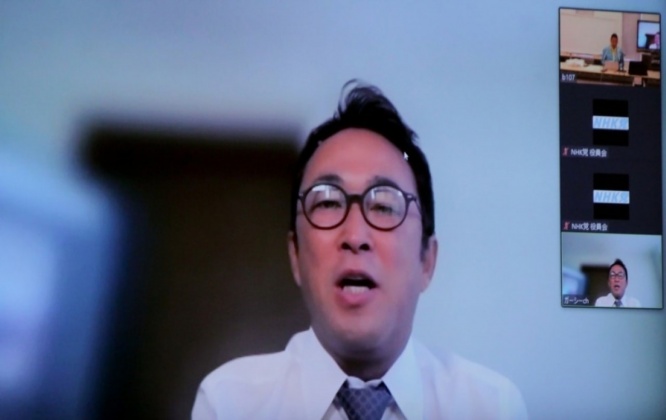 東谷義和氏(ガーシー)