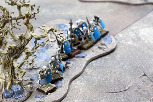 架神恭介と体験するミニチュアゲーム『ウォーハンマー』プレイ編12