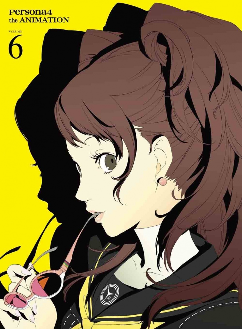 (C)Index Corporation／「ペルソナ４」アニメーション製作委員会